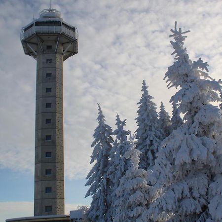 Hotel Hochheide Willingen  Esterno foto