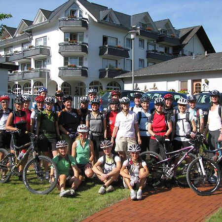 Hotel Hochheide Willingen  Esterno foto