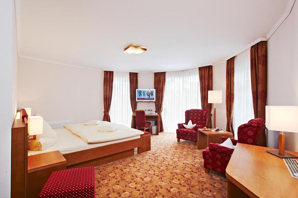 Hotel Hochheide Willingen  Esterno foto