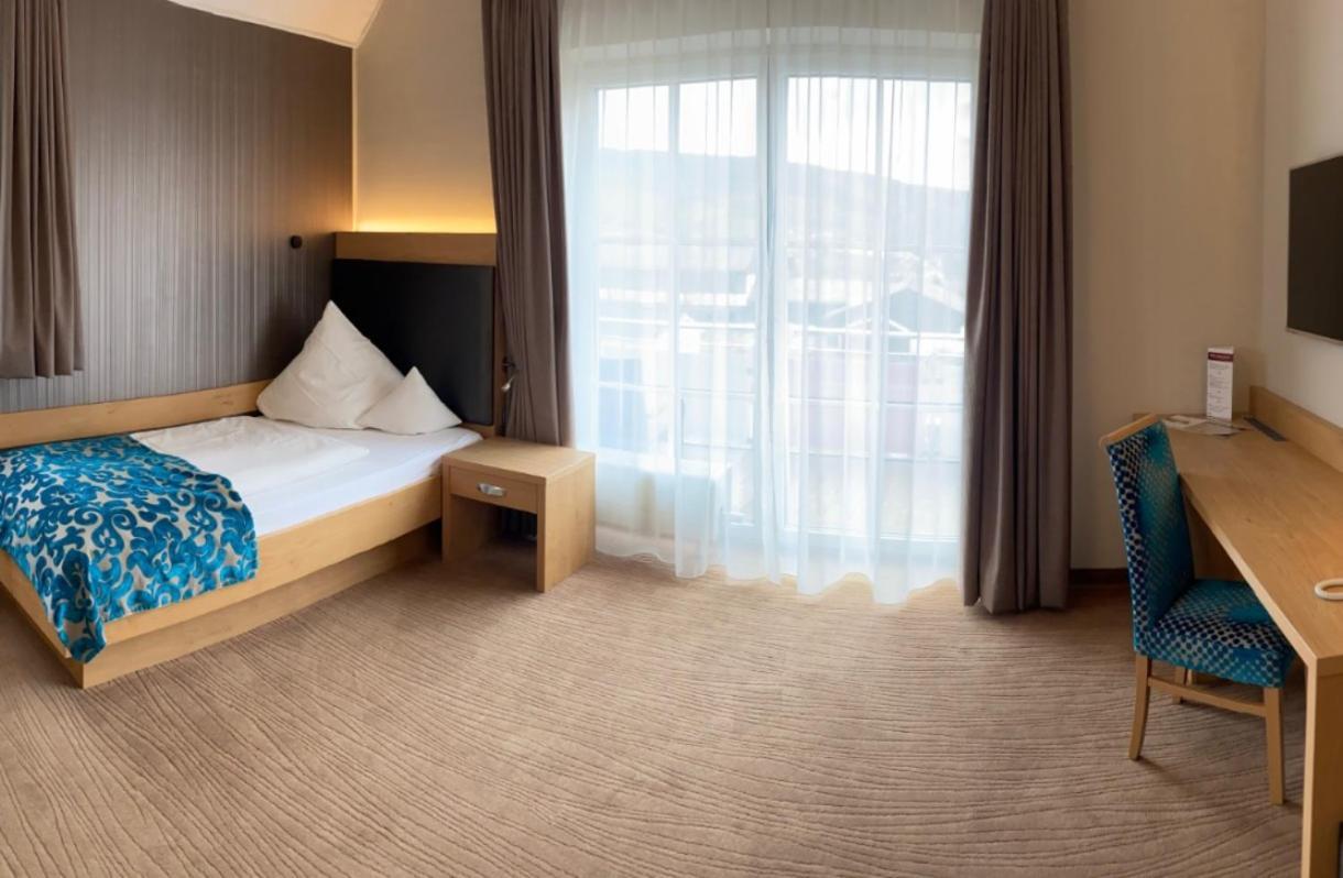 Hotel Hochheide Willingen  Esterno foto