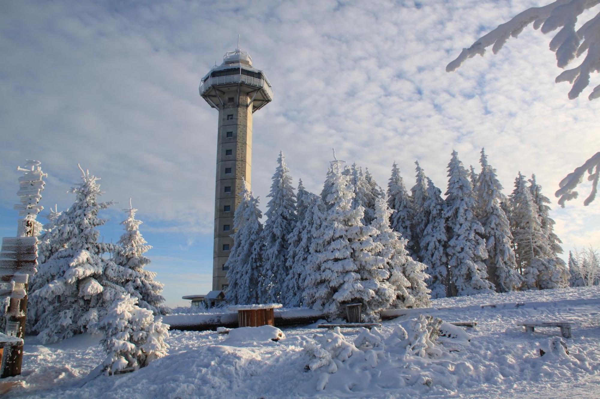 Hotel Hochheide Willingen  Esterno foto